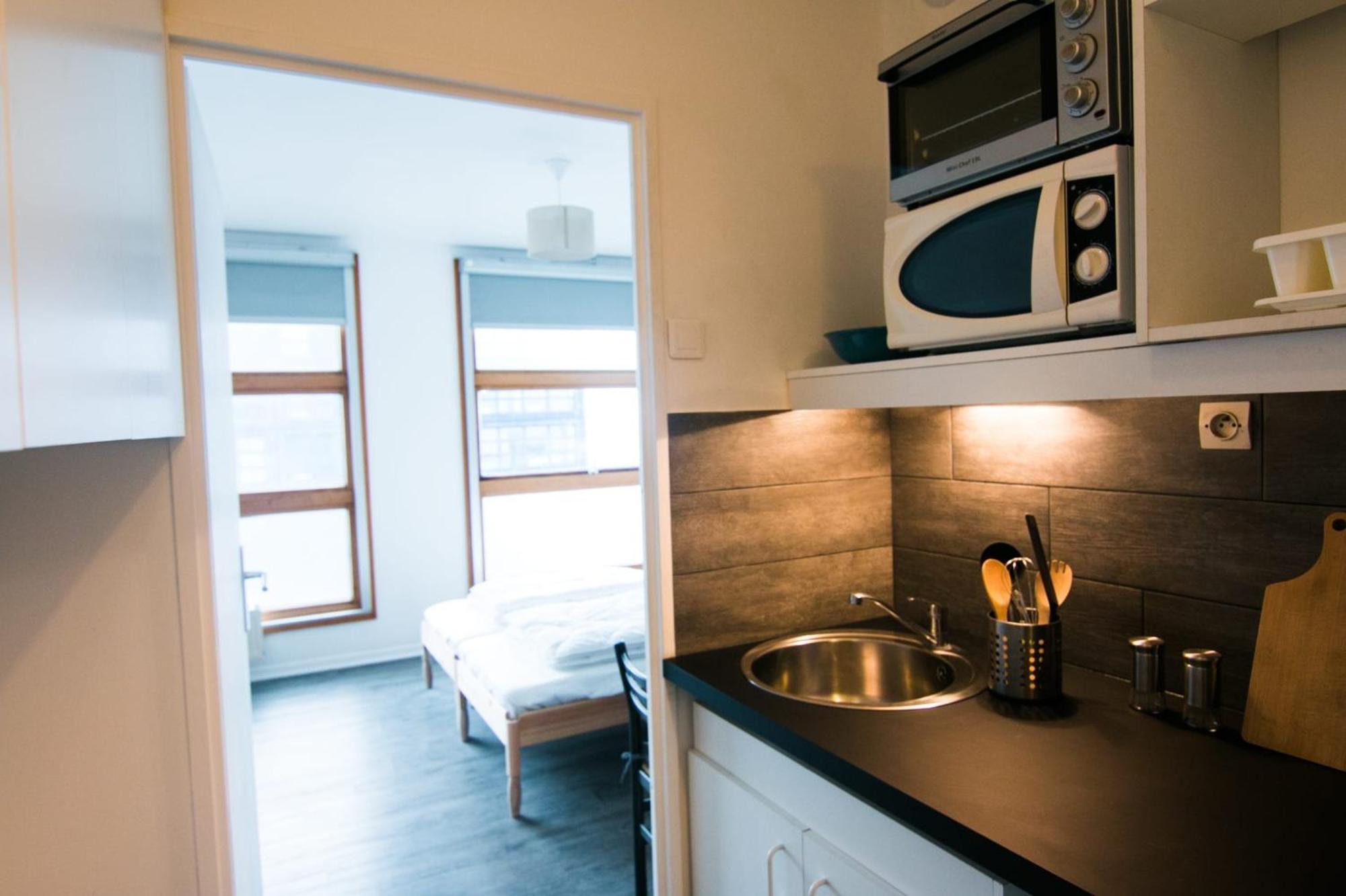 Appartement Near Euralille Rijsel